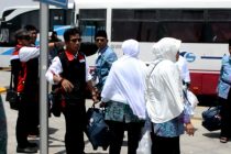 Peningkatan Tranportasi Jemaah Haji Indonesia
