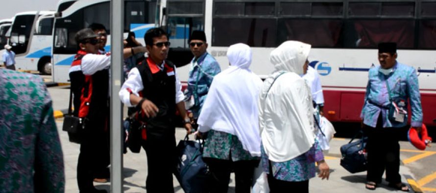 Imigrasi Saudi Permudah Jemaah Haji Indonesia