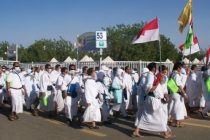 Verifikasi Tenaga Musim Haji dan Tenaga Pengawas Maktab dan Katering