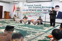 Purna Tugas Sebagai Irjen, Jasin Berharap Penggantinya Teruskan Sistem Yang Sudah Dibangun di Itjen