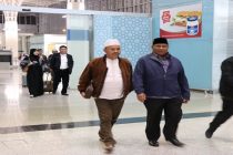 Rombongan Komisi VIII DPR RI Tiba di Bandara Madinah