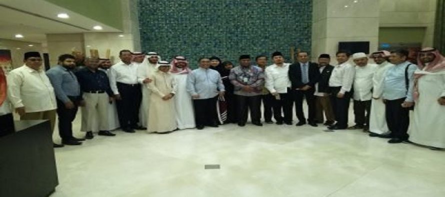 Panja BPIH DPR RI Tinjau Persiapan Haji Makkah