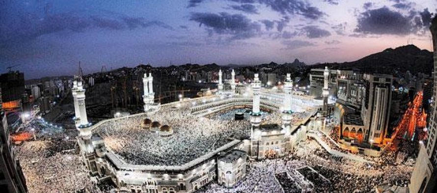 Standarisasi Pelayanan Haji dan Umrah Arab Saudi