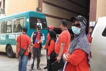 Transportasi Darat Jemaah Haji Indonesia di Arab Saudi