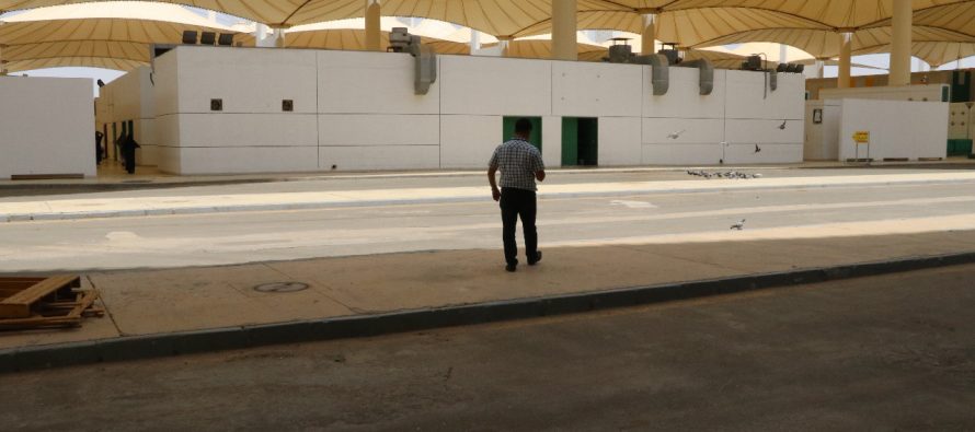 Bandara Saudi Siap Sambut Jemaah Haji Tahun 2017