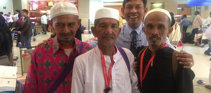 Teknis Haji kembali Bantu Pulangkan Jemaah Umrah Terlantar