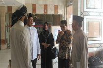 Menag Tinjau Kesiapan Pelayanan Jemaah Haji di Madinah