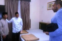 Menag Cek Pemondokan Jemaah Haji