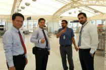 Jelang Kedatangan Jemaah, Kantor Haji Indonesia Survei Bandara Madinah