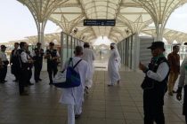 Otoritas Bandara Madinah Siap Sambut Kedatangan Jemaah Haji
