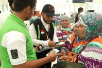 Jemaah Haji Kebingungan Hubungi Keluarga di Indonesia, Ini yang Dilakukan Petugas PPIH