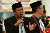 Jemaah Haji Medan Bersyukur dan Bahagia, kenapa?