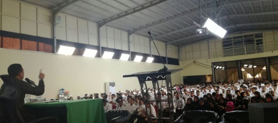 TNI ajak Petugas Haji Deteksi Dini Keamanan Jemaah Hajinya