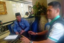Seorang TNI Puji Kebersamaan Petugas Haji di Lapangan
