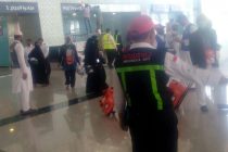 Kisah Seorang Petugas Selalu Teringat Orang Tua Saat Melihat Jemaah Haji