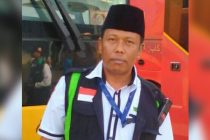 Mengenal Holis Tomen, Sang Jenderal Lapangan di Bandara Haji