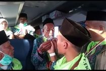 Kabid Transportasi Ingatkan Jemaah Haji agar Laporkan Sopir Bus yang Meminta Uang Tip