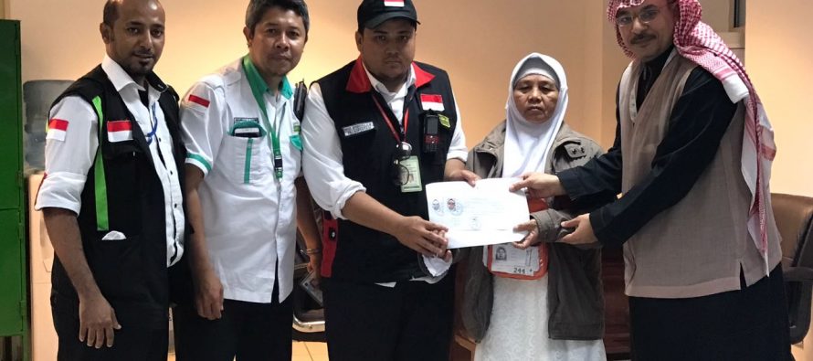 Lupa Simpan Paspor, Jemaah Haji SOC 53 Sempat Tertahan di Bandara