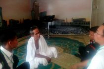 Samsuddin Bingung Tiba-Tiba Berada di Makkah