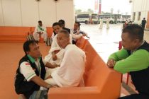 Jemaah Haji Ini Tak Mau Berihram, Hingga Kadaker Airport Turun Tangan Bujuk Rayu