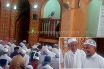 Ustad asal Indonesia Jadi Khatib dan Imam Shalat Jumat di Makkah