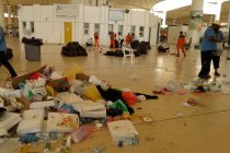 Sigapnya Tim Kebersihan di Bandara Jeddah, 10 Menit Plaza Kembali Kinclong