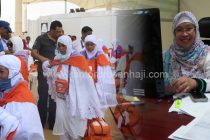 Kasi Yanpul: Hampir 700 Jemaah Haji Ikut Skema Tanazul