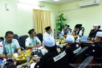 PPIH Arab Saudi Gelar Pertemuan Dengan Tabung Haji Malaysia