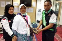 Jemaah Haji Yang Akan Pulang Perlu Menjaga Paspor