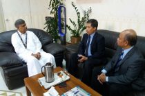 Mempererat Silaturahim, Kantor Teknis Haji Melakukan Kunjungan ke King Fahd Hospital Jeddah