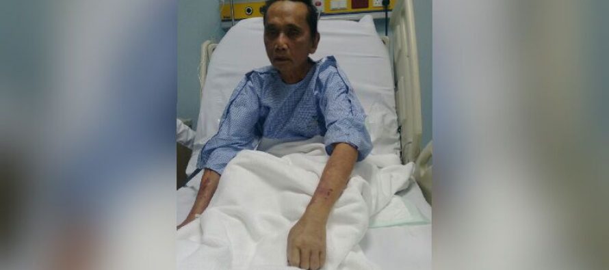 Jamaah Umroh Terkapar di Rumah Sakit Makkah Tanpa Pendampingan