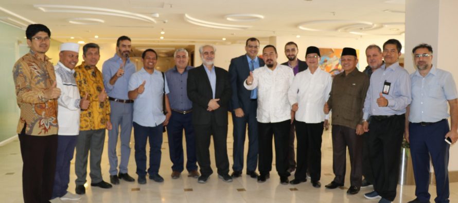 Tim Panja BPIH KOMISI VIII DPR RI Melanjutkan Peninjauan Di Makkah