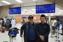 Tim Persiapan Akomodasi Perumahan Jemaah Haji 2018 Telah Tiba