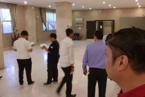 Tim Akomodasi Melakukan Verifikasi Berkas Hotel Baru Di Arab Saudi