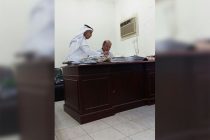 Koordinasi TUH KJRI Dengan Kepolisian Kota Madinah