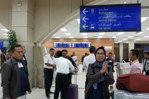 Tim Persiapan Layanan Konsumsi Jemaah Haji Indonesia Telah Tiba di Jeddah
