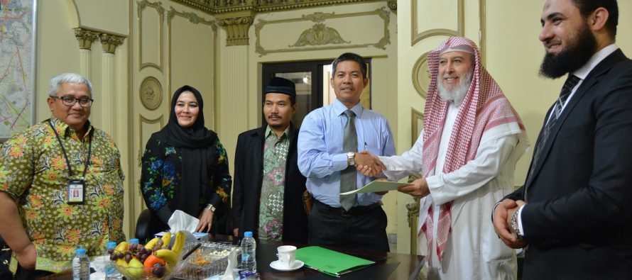 Teknis Urusan Haji KJRI Jeddah Mulai Penandatanganan Kontrak Jemaah Haji 2018