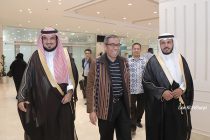 Delegasi Kementerian Agama RI Disambut Hangat di Bandara Jeddah