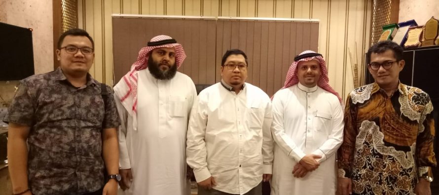 Kemenag dan Komite Umrah Saudi Bahas Sinergi Pengawasan
