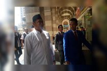 Ke Depan Semua Hotel Di Madinah Disewa Full Musim