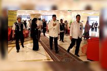 Pemerintah Tetap Awasi Jemaah Beribadah Tarwiyah