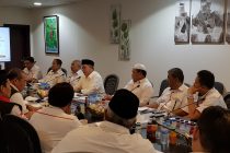 Presiden Nilai Pelayanan Haji Positif