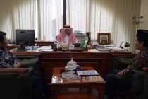 Teknis Haji Kunjungi Kantor Kementerian Haji dan Umrah Arab Saudi di Jeddah