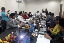 Tim Panja DPR RI Tinjau Kesiapan Penyediaan Layanan Haji 2019