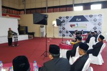 Evaluasi Kinerja, Dirjen PHU Semangati Karyawan TUH Jelang Operasional Haji
