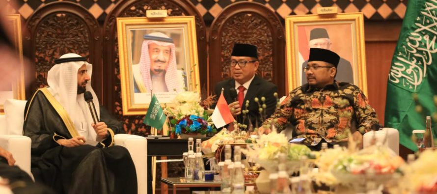 Menteri Haji Saudi Sampaikan Kemudahan Bagi Jemaah Haji dan Umrah Indonesia