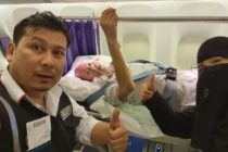 Satu Jemaah Haji Masih Berjuang Sembuh di Rumah Sakit Arab Saudi